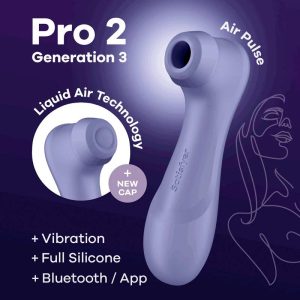 Satisfyer Pro 2 vibrator